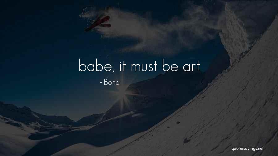 Corleones Scottsdale Quotes By Bono Corleones Scottsdale Quotes By Bono