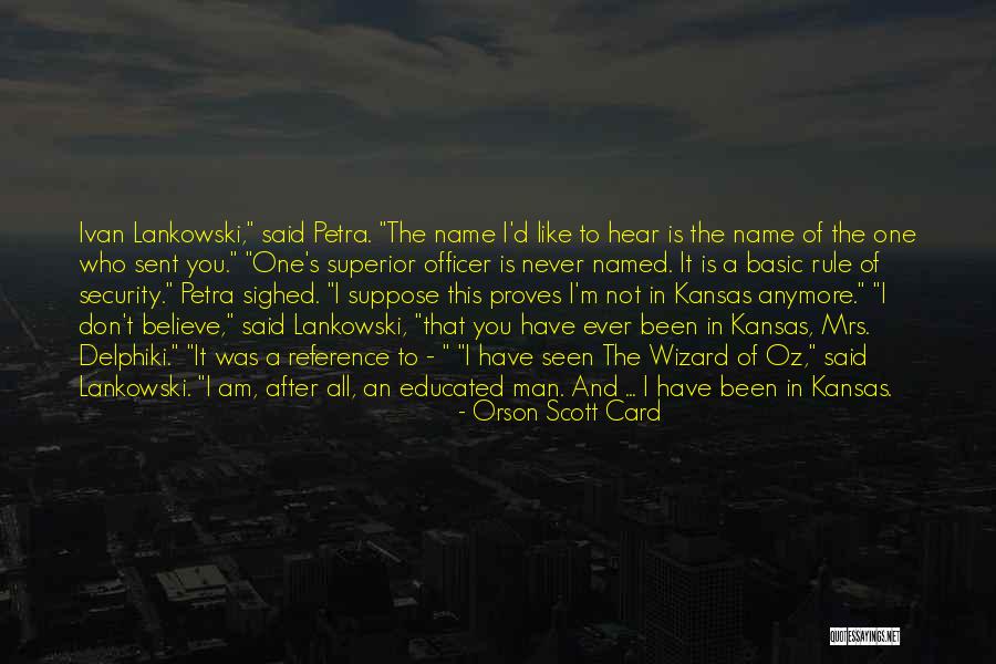 Corlette Quotes By Orson Scott Card Corlette Quotes By Orson Scott Card