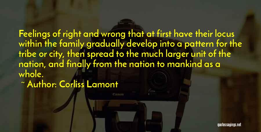 Corliss Lamont Quotes 1144407