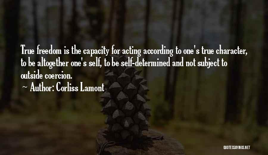Corliss Lamont Quotes 1210562