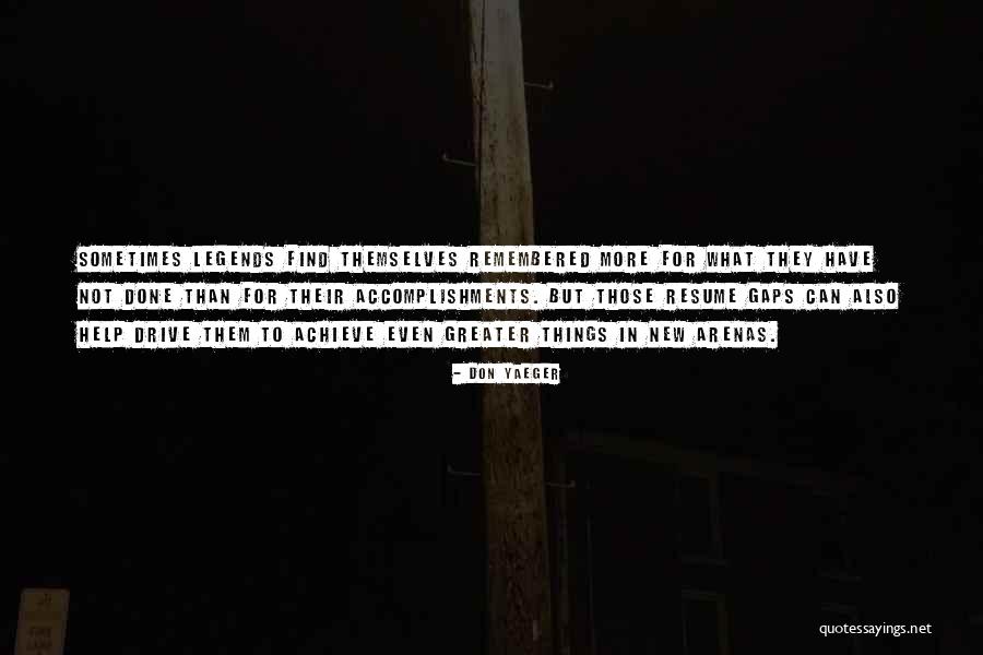Corlys Quotes By Don Yaeger Corlys Quotes By Don Yaeger