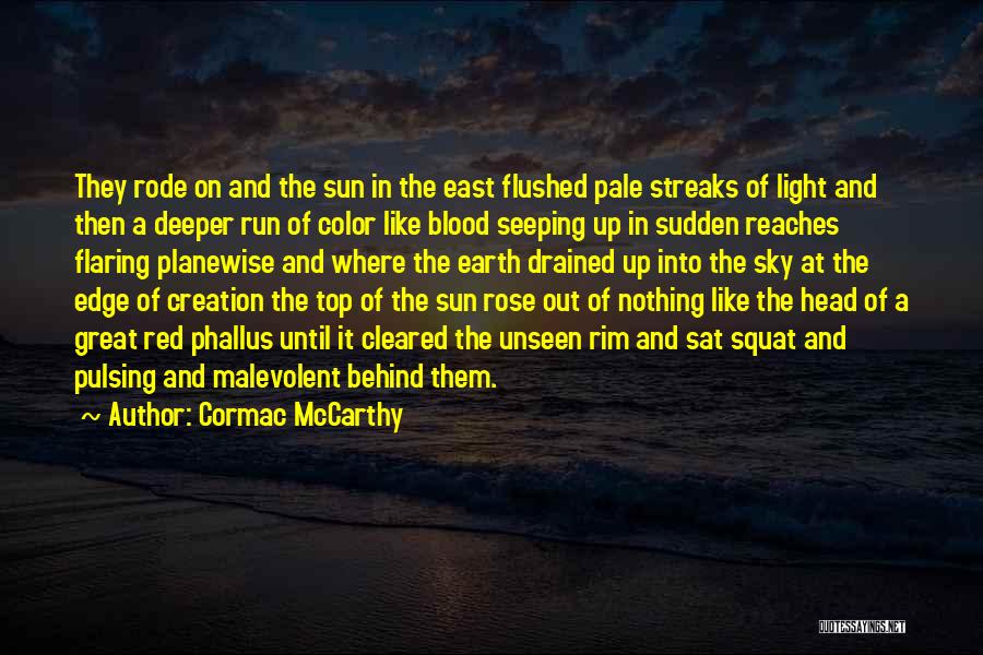 Cormac McCarthy Quotes 1190476