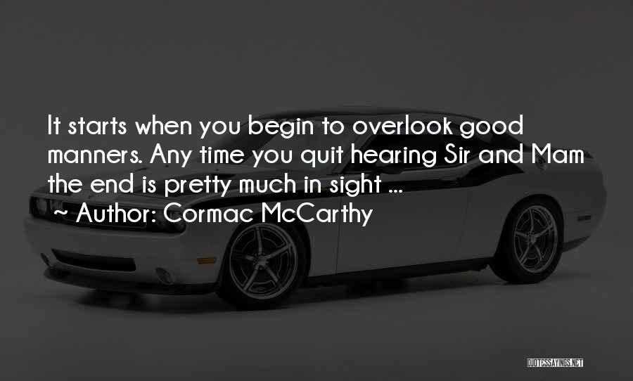 Cormac McCarthy Quotes 1277203