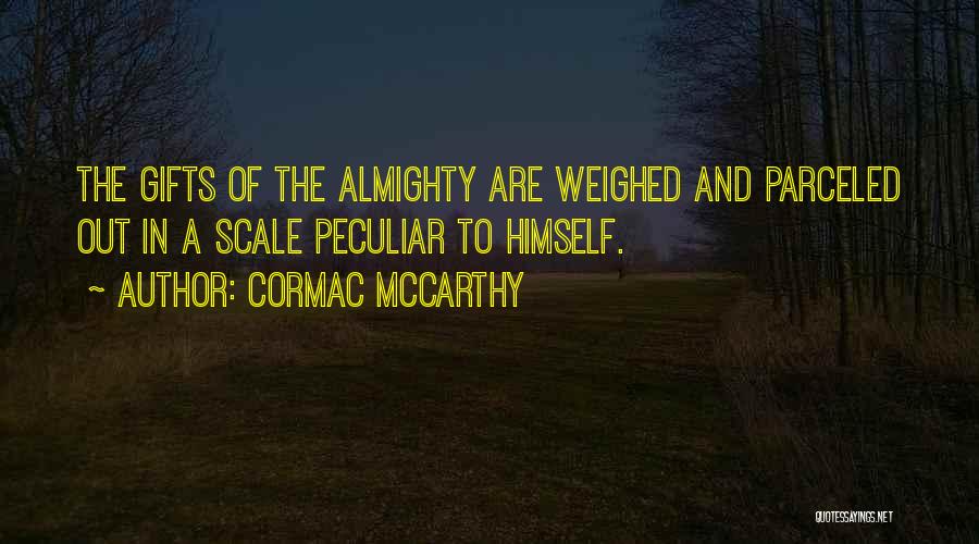 Cormac McCarthy Quotes 1437654