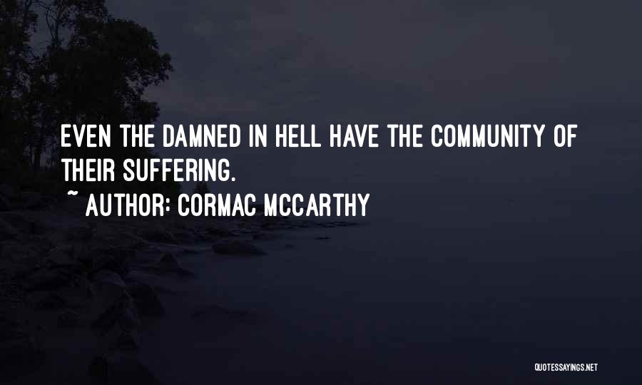 Cormac McCarthy Quotes 1511487