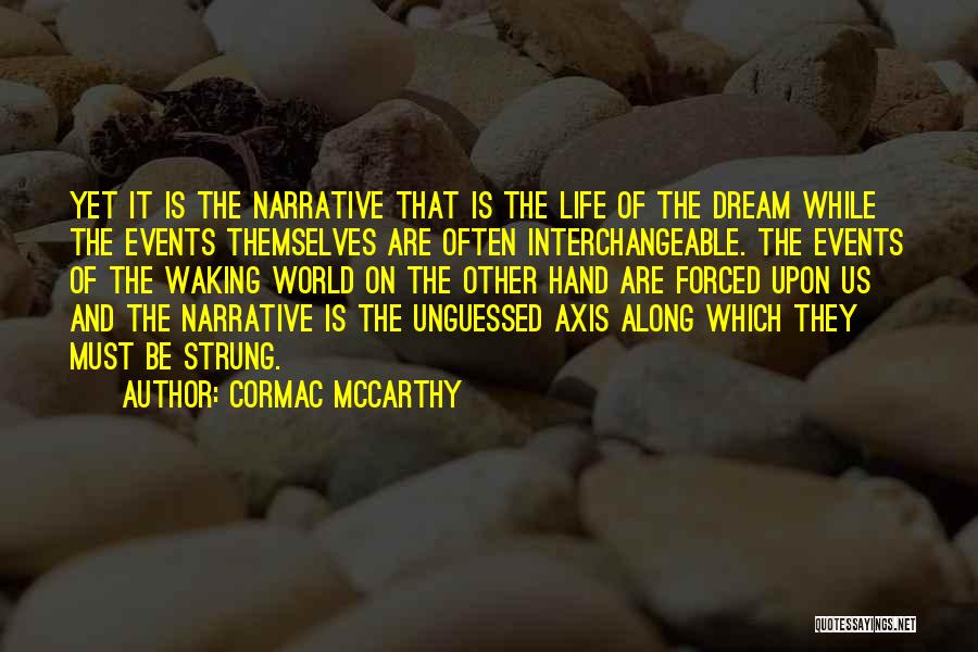 Cormac McCarthy Quotes 2042880