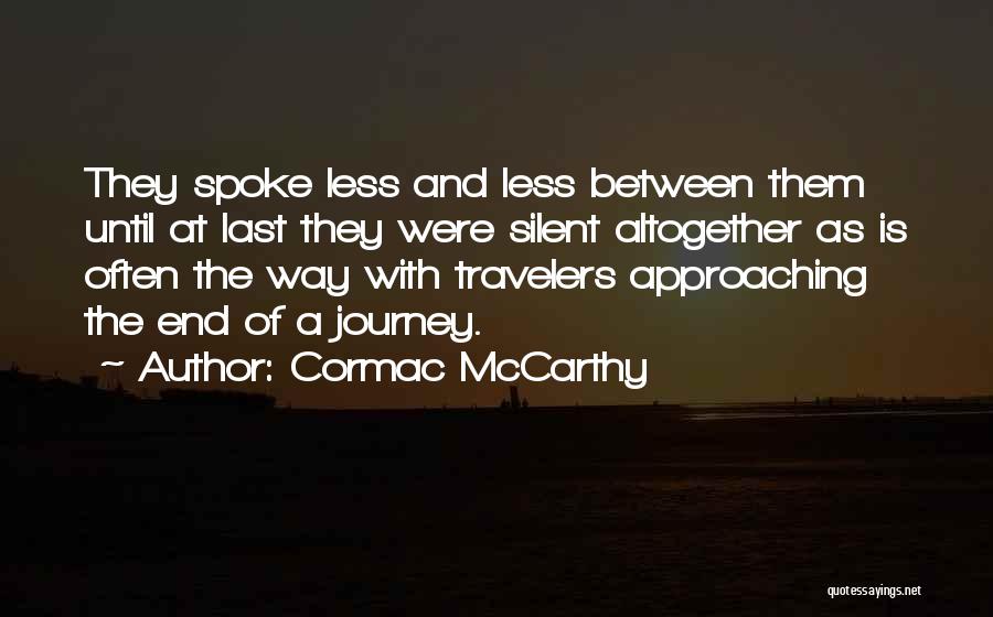 Cormac McCarthy Quotes 286265