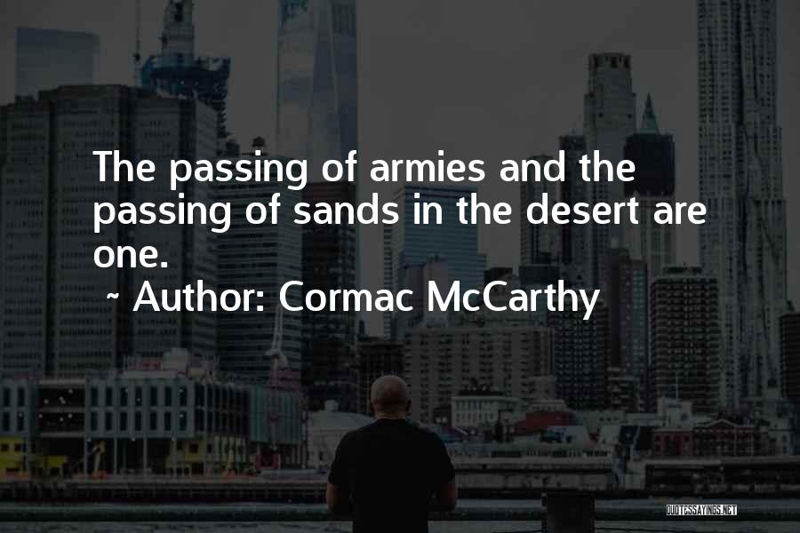 Cormac McCarthy Quotes 483433