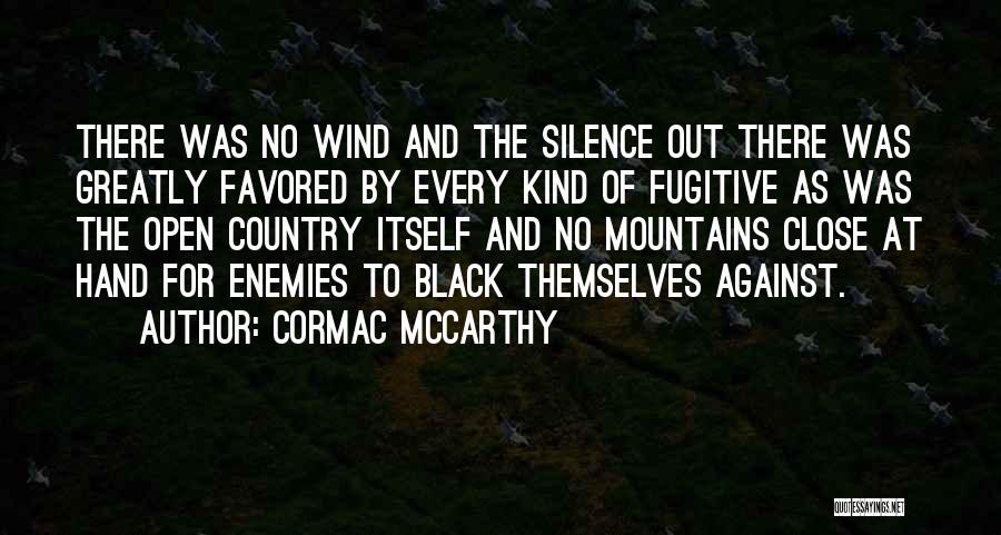 Cormac McCarthy Quotes 843813