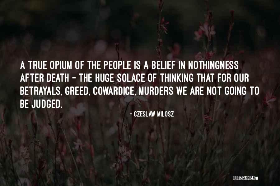 Cormac Mccarthy The Road God Never Spoke Quotes By Czeslaw Milosz Cormac Mccarthy The Road God Never Spoke Quotes By Czeslaw Milosz