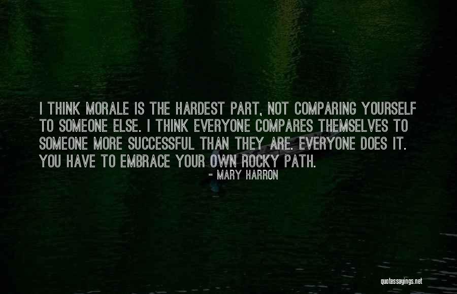 Cormac Mccarthy The Road God Never Spoke Quotes By Mary Harron Cormac Mccarthy The Road God Never Spoke Quotes By Mary Harron