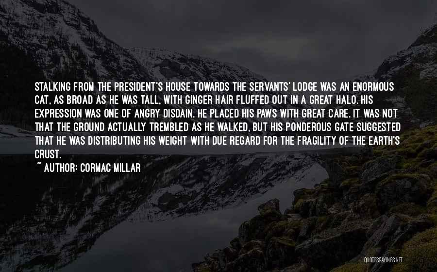 Cormac Millar Quotes 1704124