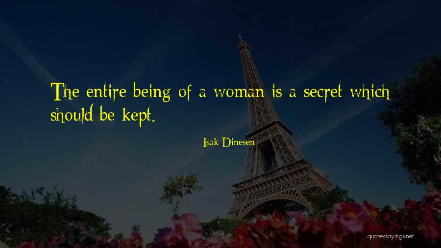 Cormack International Quotes By Isak Dinesen