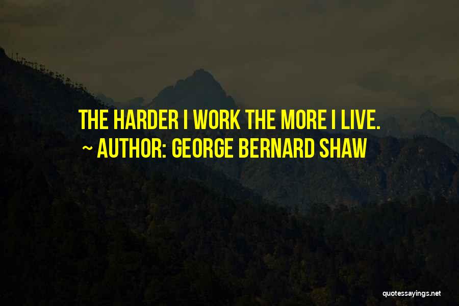 Cormack Tours Quotes By George Bernard Shaw