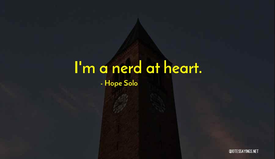 Cormacks Deli Quotes By Hope Solo Cormacks Deli Quotes By Hope Solo