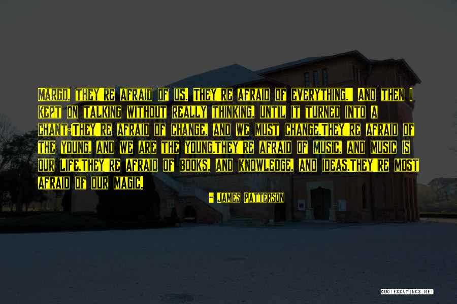 Cormag Growth Quotes By James Patterson Cormag Growth Quotes By James Patterson