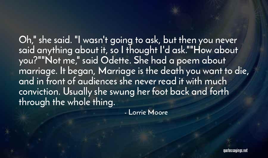 Cormag Growth Quotes By Lorrie Moore Cormag Growth Quotes By Lorrie Moore