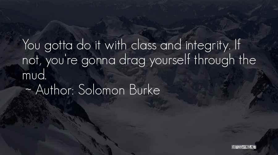 Corman Butter Quotes By Solomon Burke