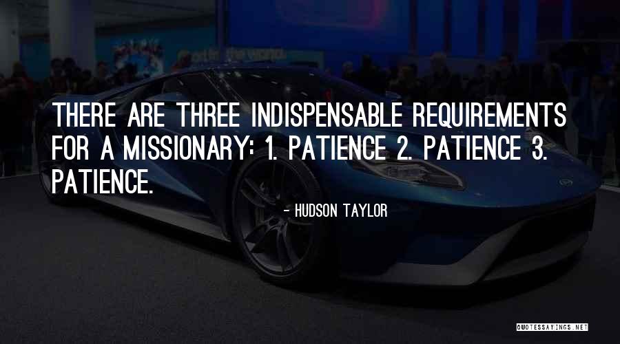 Cormicks Quotes By Hudson Taylor Cormicks Quotes By Hudson Taylor