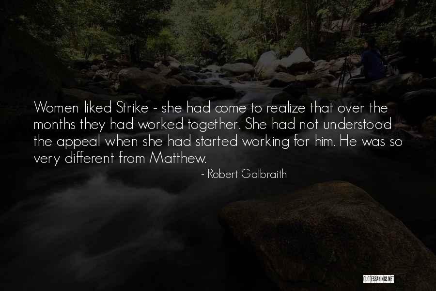 Cormoran Quotes By Robert Galbraith Cormoran Quotes By Robert Galbraith