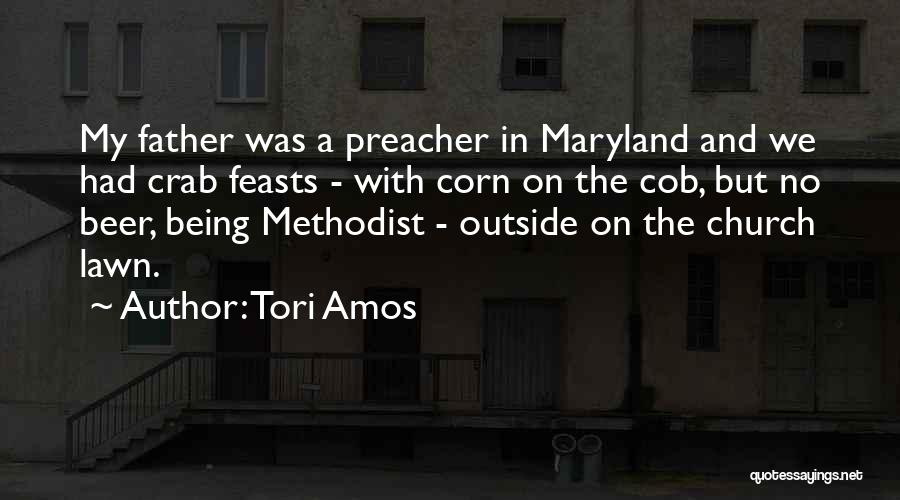 Corn Cob Quotes By Tori Amos