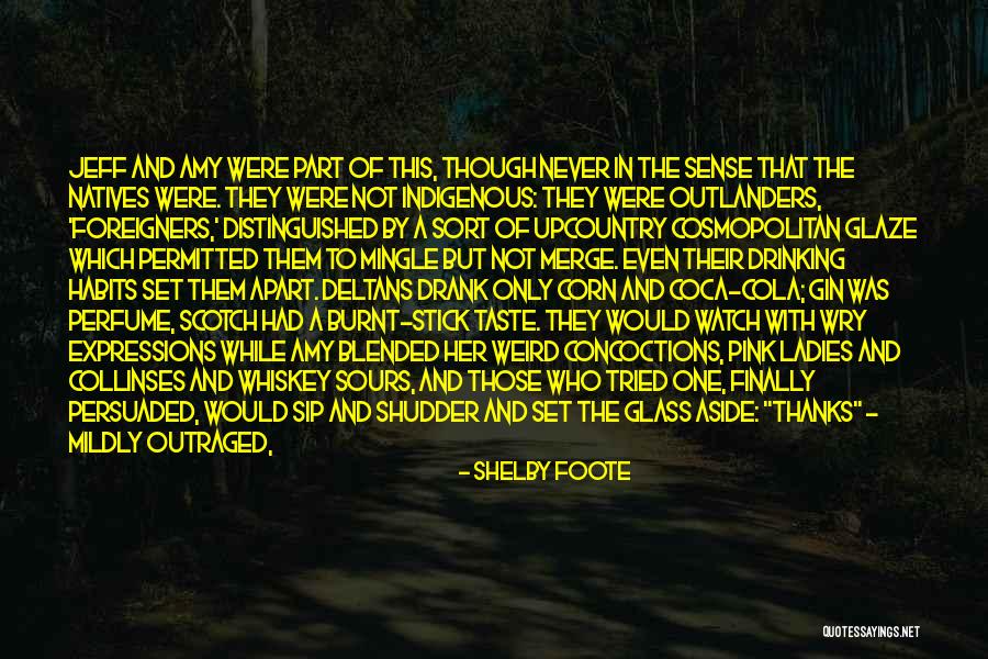 Corn Indigenous Quotes By Shelby Foote Corn Indigenous Quotes By Shelby Foote