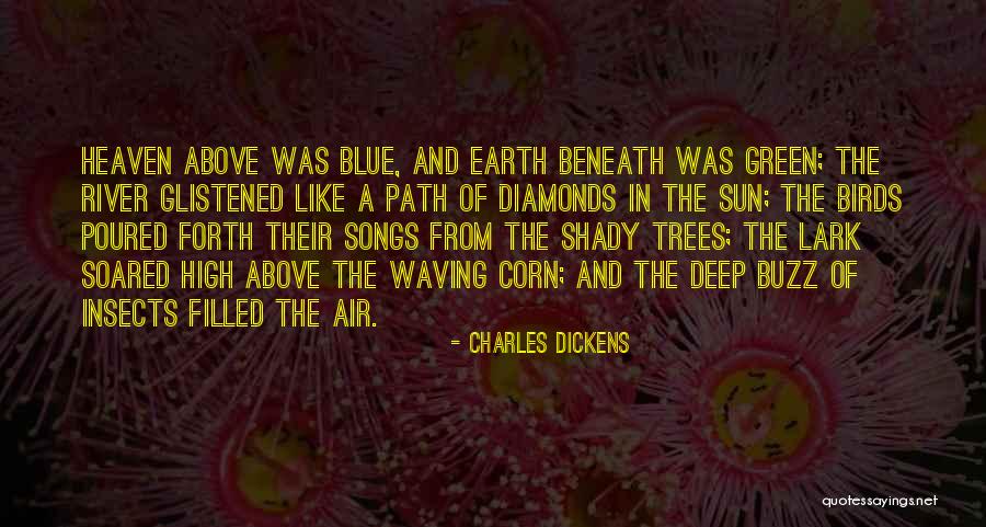 Corn Is Green Quotes By Charles Dickens Corn Is Green Quotes By Charles Dickens