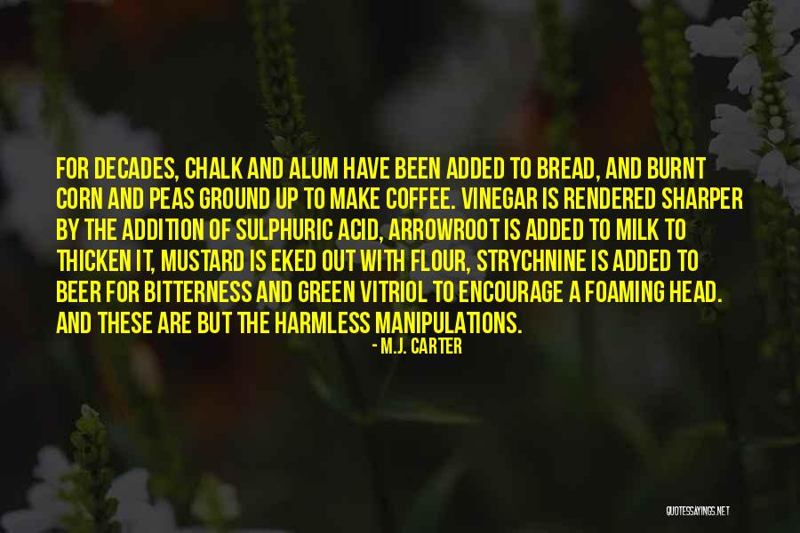 Corn Is Green Quotes By M.J. Carter Corn Is Green Quotes By M.J. Carter