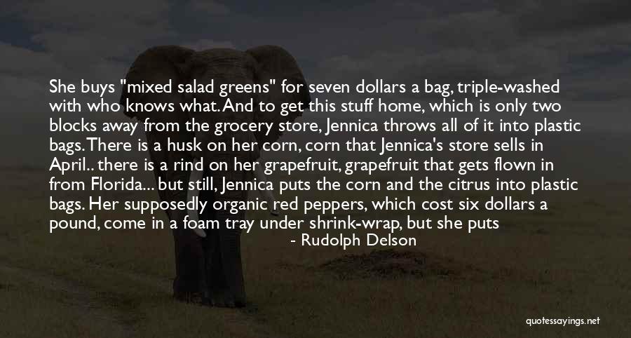Corn Is Green Quotes By Rudolph Delson Corn Is Green Quotes By Rudolph Delson