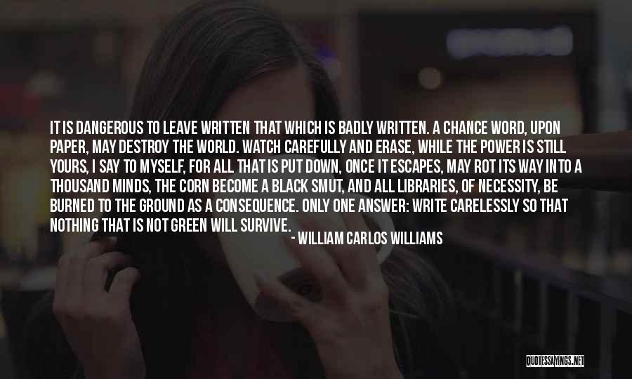 Corn Is Green Quotes By William Carlos Williams Corn Is Green Quotes By William Carlos Williams