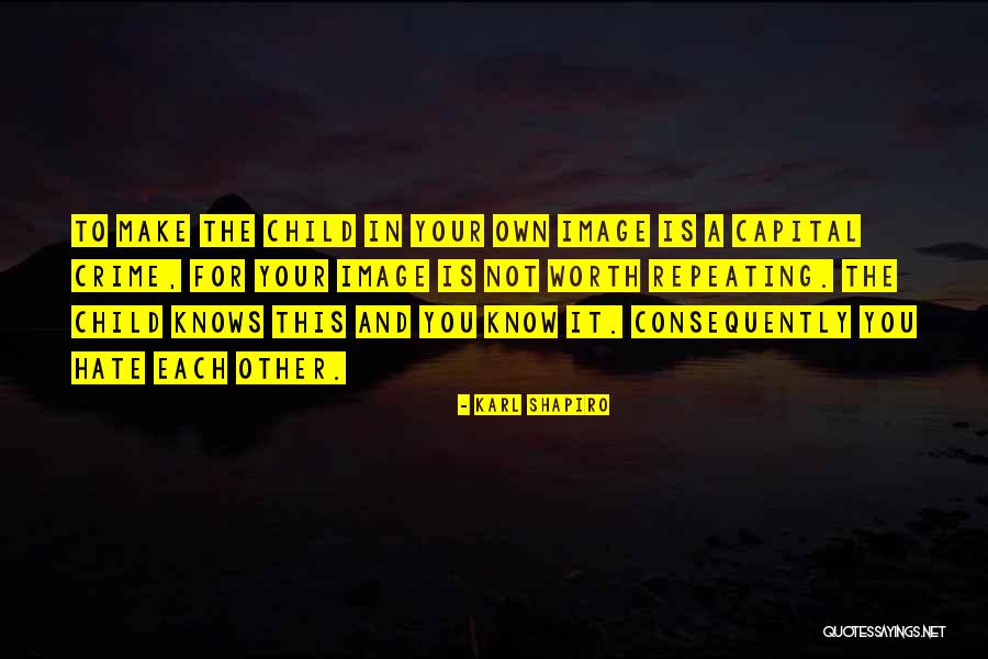 Cornacchia Quotes By Karl Shapiro Cornacchia Quotes By Karl Shapiro