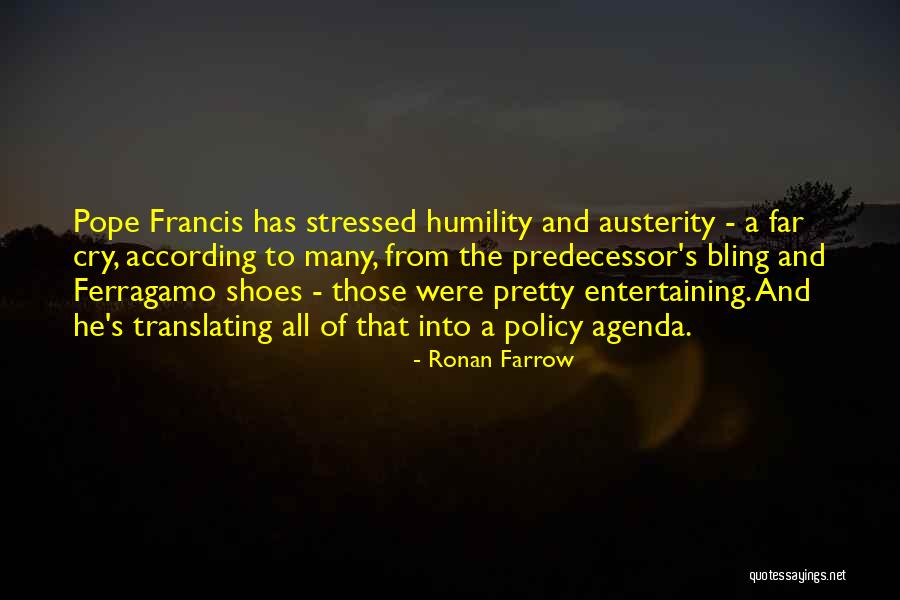 Cornamuse For Sale Quotes By Ronan Farrow Cornamuse For Sale Quotes By Ronan Farrow