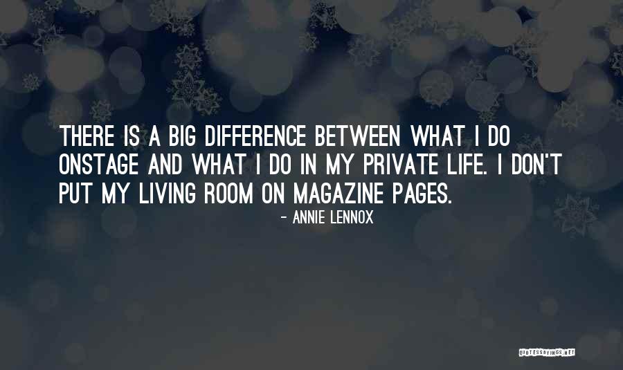 Cornbleet Surname Quotes By Annie Lennox Cornbleet Surname Quotes By Annie Lennox