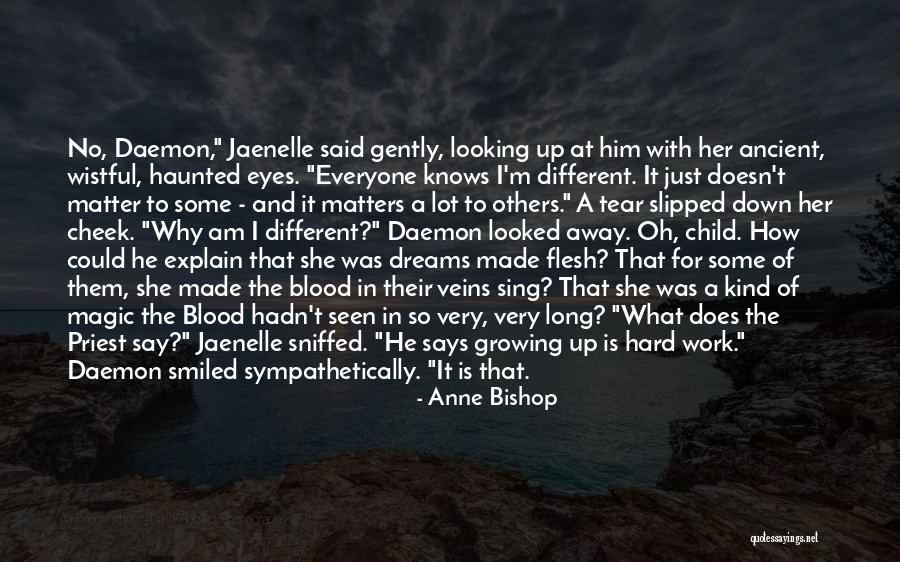 Corne Quotes By Anne Bishop Corne Quotes By Anne Bishop