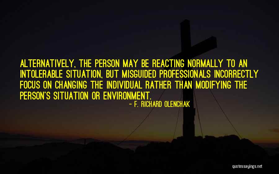 Cornecul Quotes By F. Richard Olenchak Cornecul Quotes By F. Richard Olenchak