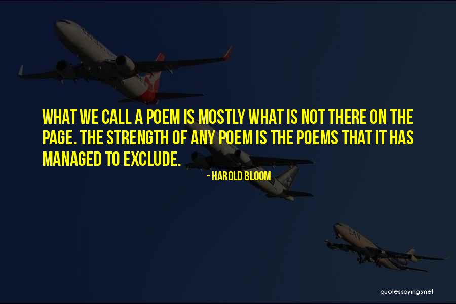 Corned Quotes By Harold Bloom Corned Quotes By Harold Bloom