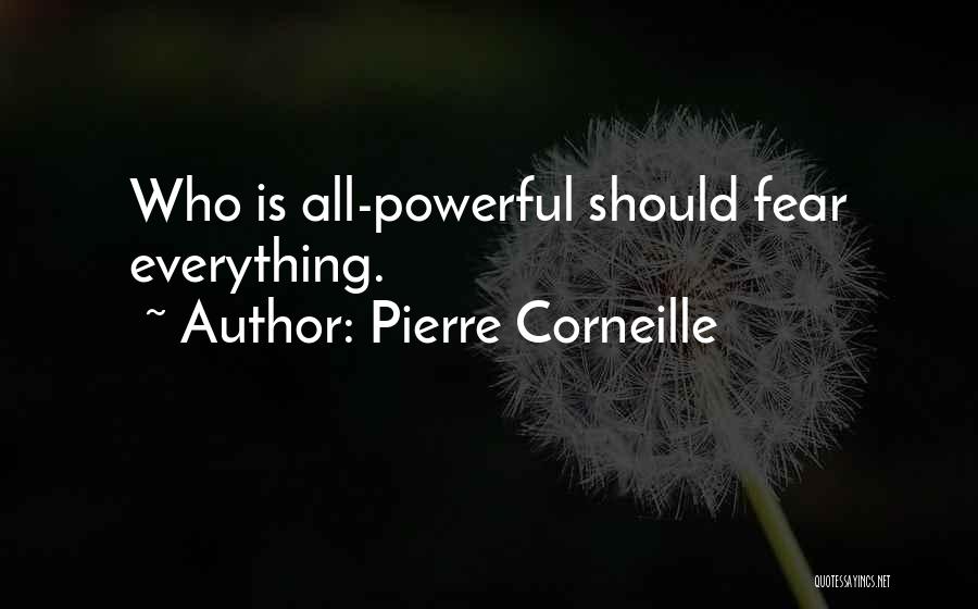 Corneille Quotes By Pierre Corneille