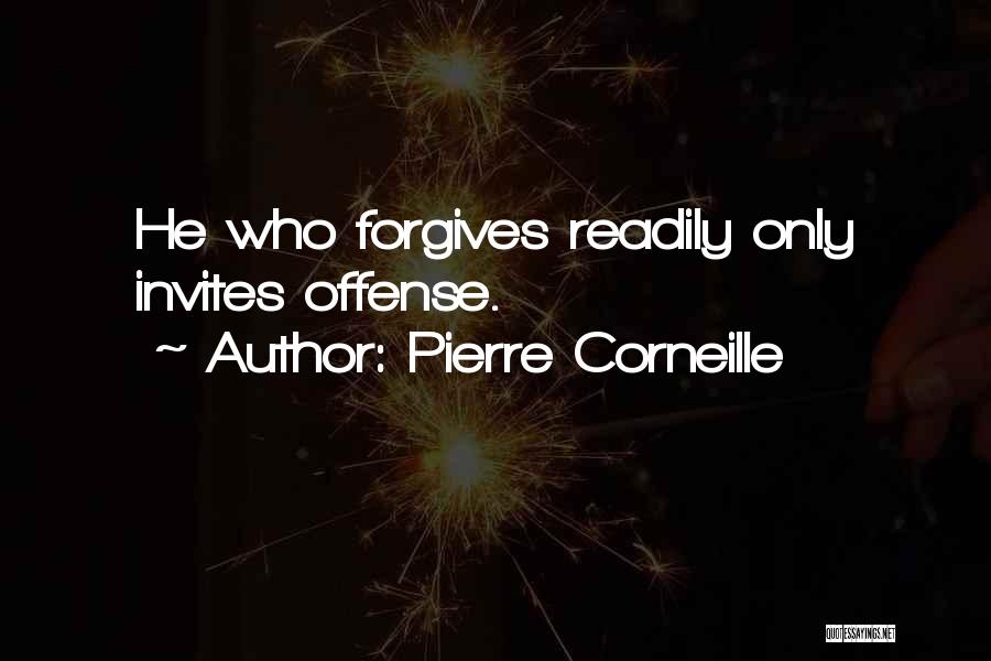 Corneille Quotes By Pierre Corneille