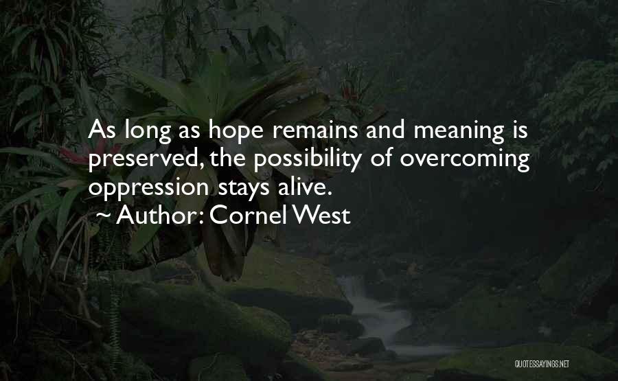 Cornel West Quotes 1026689