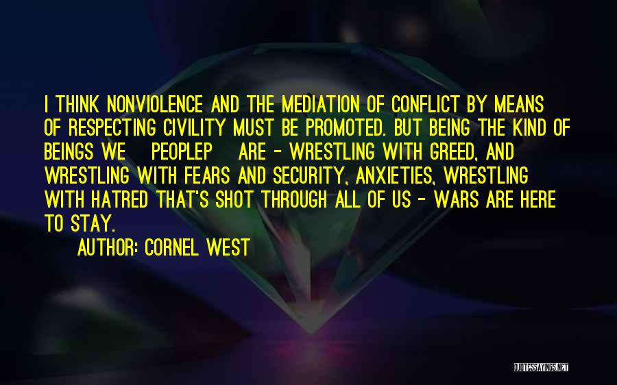 Cornel West Quotes 162956