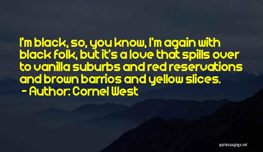 Cornel West Quotes 1654868