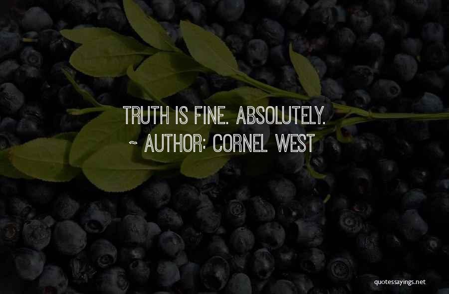 Cornel West Quotes 1829357