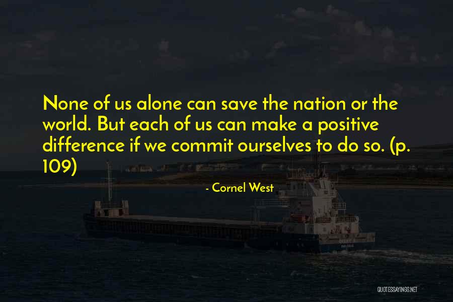 Cornel West Quotes 1840498