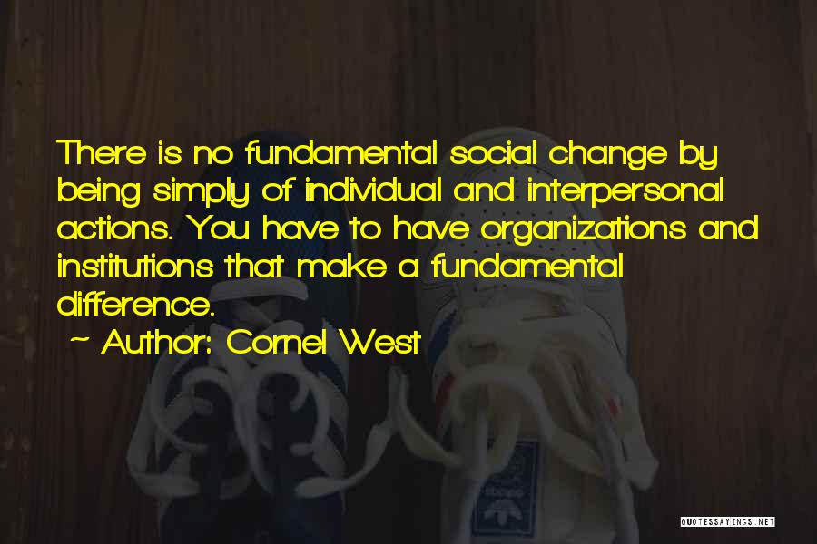 Cornel West Quotes 294440