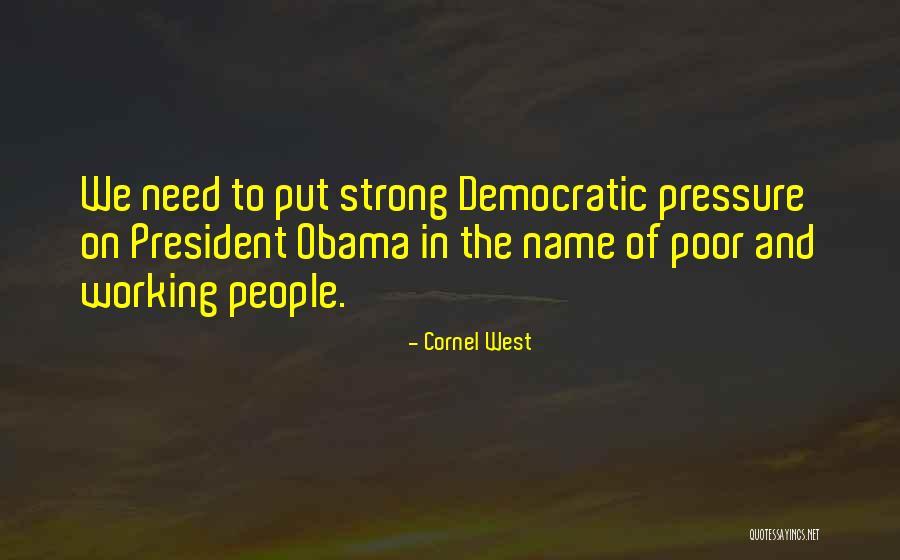 Cornel West Quotes 416838