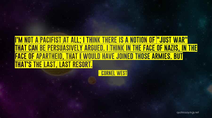 Cornel West Quotes 527486