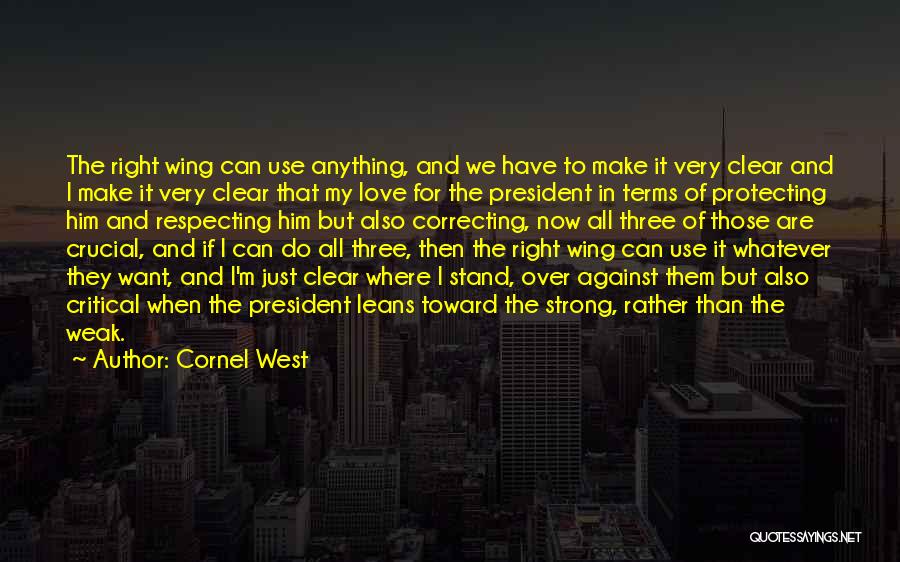 Cornel West Quotes 557692