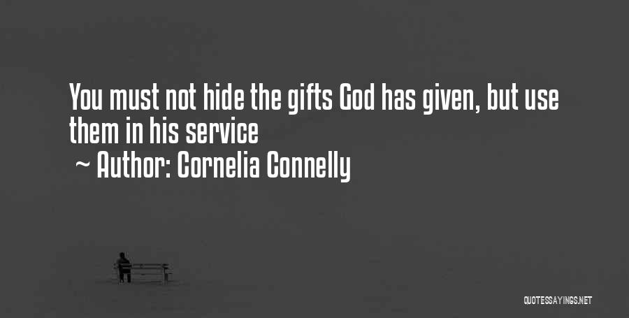 Cornelia Connelly Quotes 281689