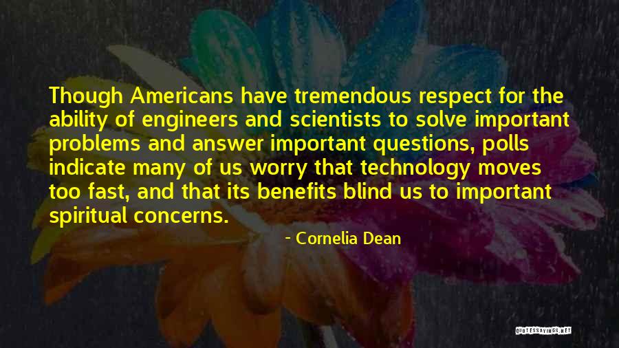 Cornelia Dean Quotes 448478