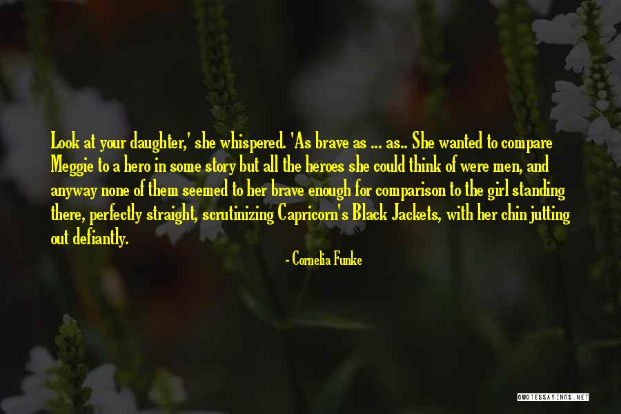 Cornelia Funke Inkheart Quotes By Cornelia Funke